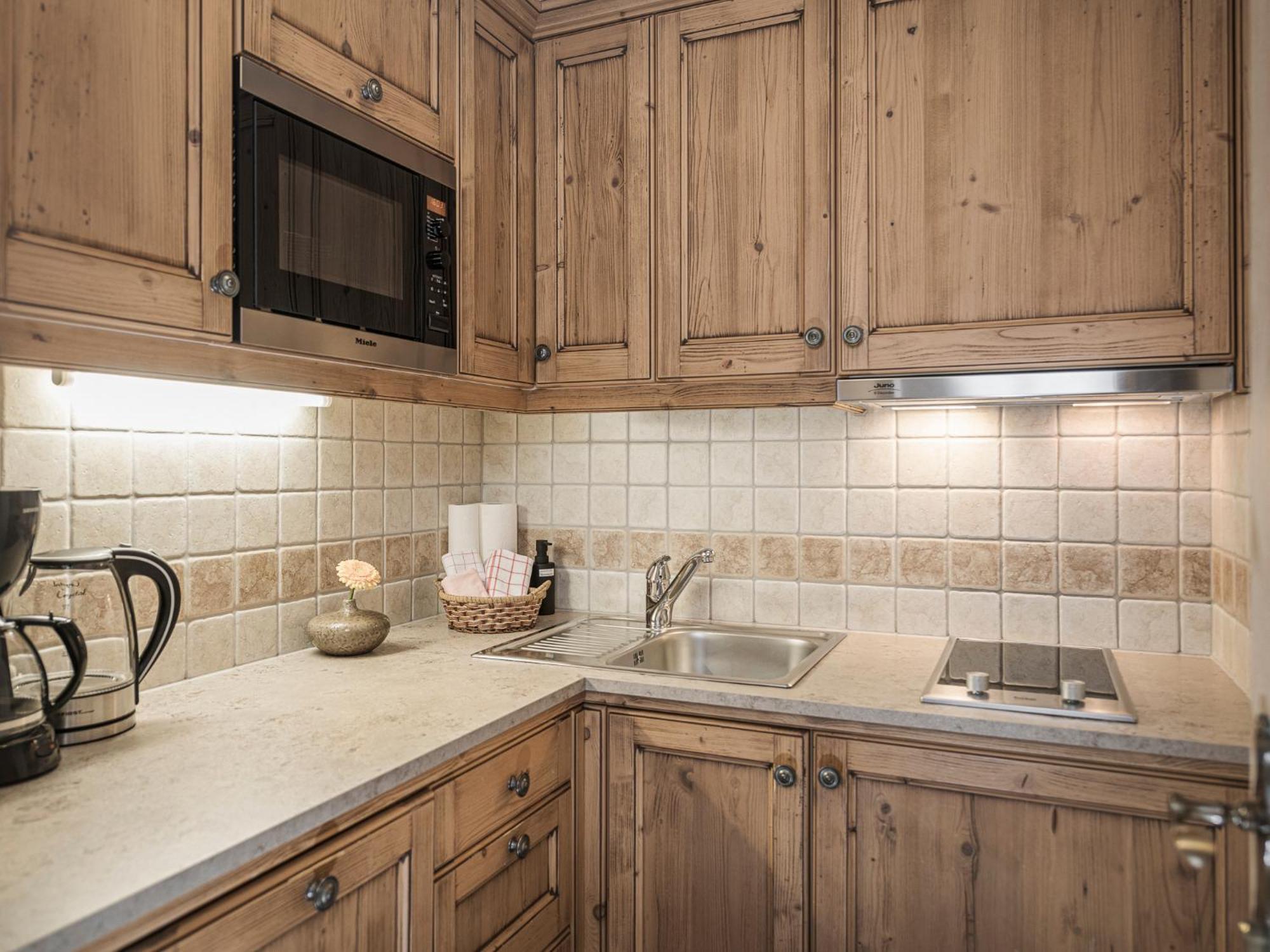 Apparthotel "Landhaus Veronika" Mayrhofen Exteriér fotografie