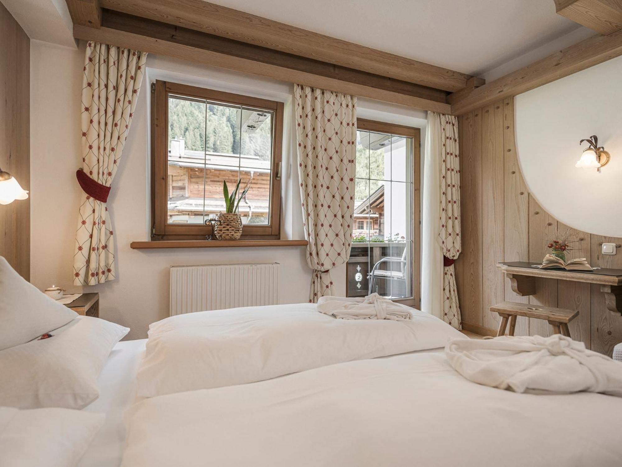 Apparthotel "Landhaus Veronika" Mayrhofen Exteriér fotografie