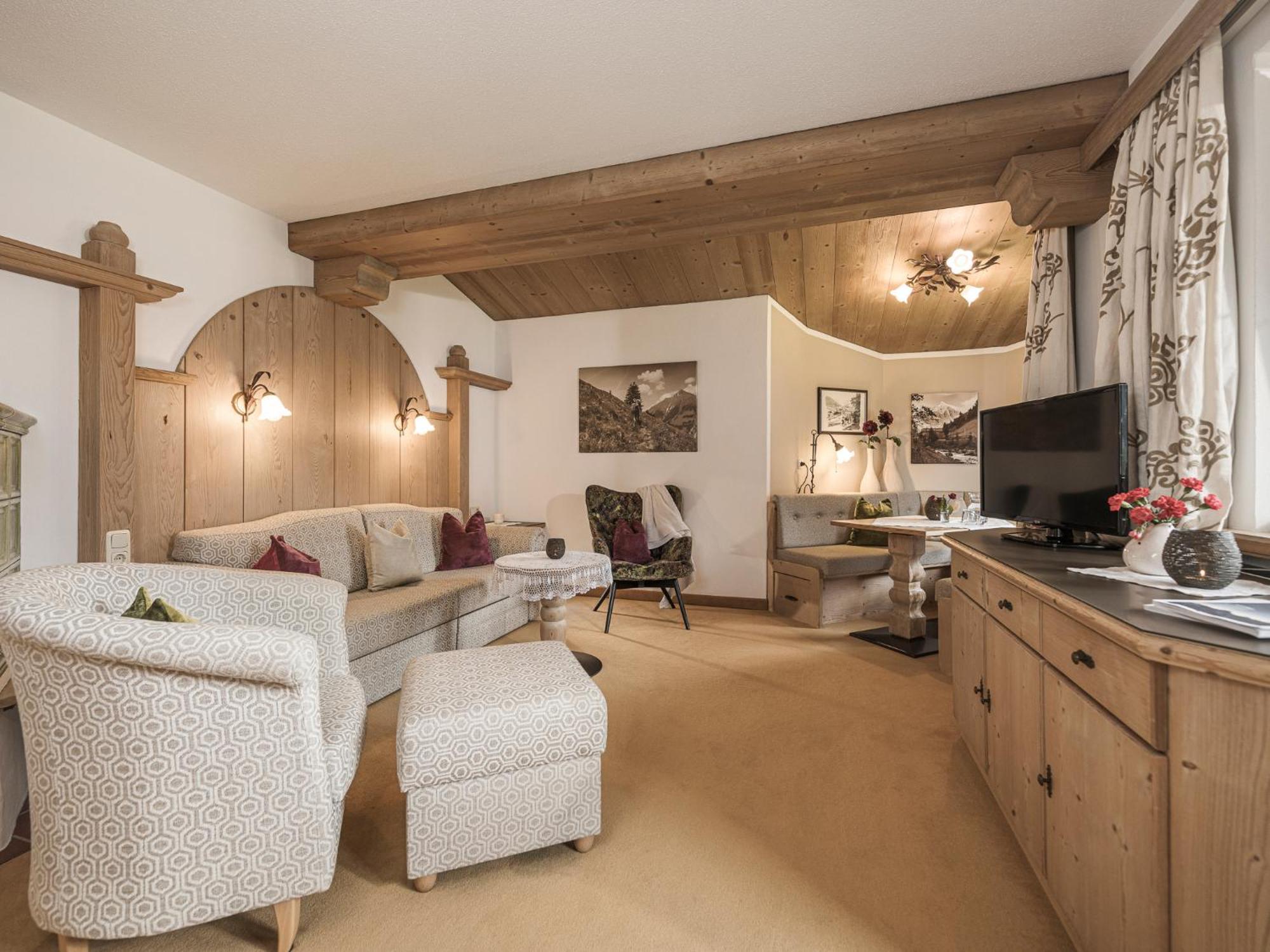Apparthotel "Landhaus Veronika" Mayrhofen Exteriér fotografie