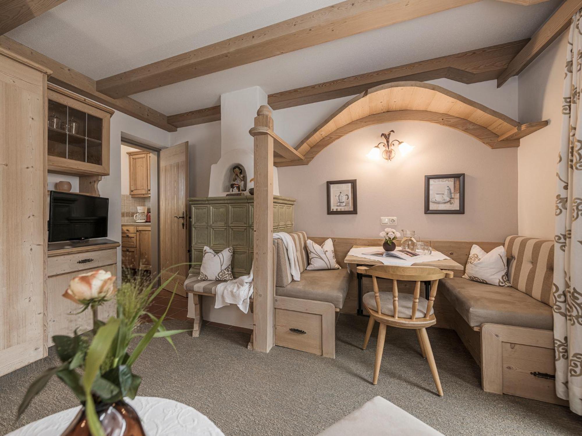 Apparthotel "Landhaus Veronika" Mayrhofen Exteriér fotografie