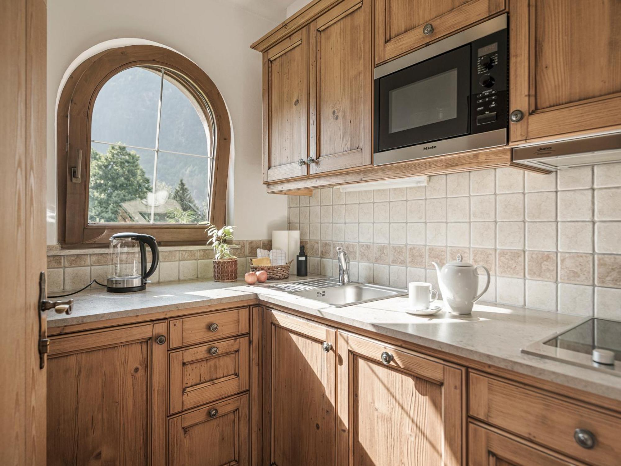 Apparthotel "Landhaus Veronika" Mayrhofen Exteriér fotografie