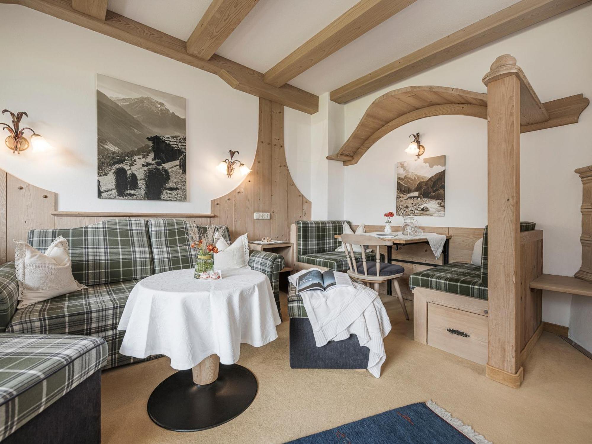 Apparthotel "Landhaus Veronika" Mayrhofen Exteriér fotografie