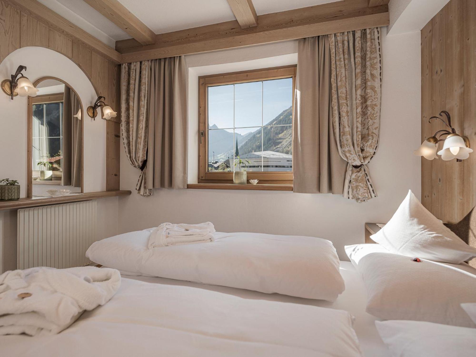Apparthotel "Landhaus Veronika" Mayrhofen Exteriér fotografie