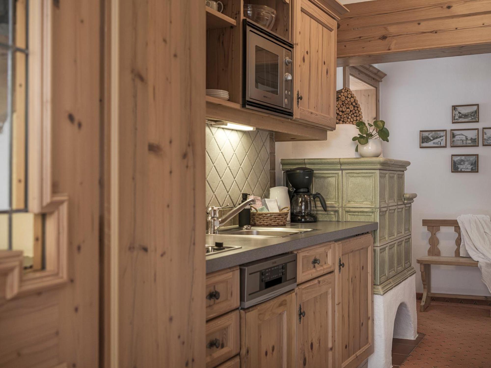Apparthotel "Landhaus Veronika" Mayrhofen Exteriér fotografie