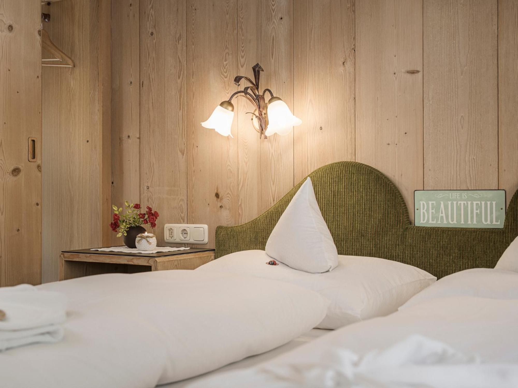 Apparthotel "Landhaus Veronika" Mayrhofen Exteriér fotografie